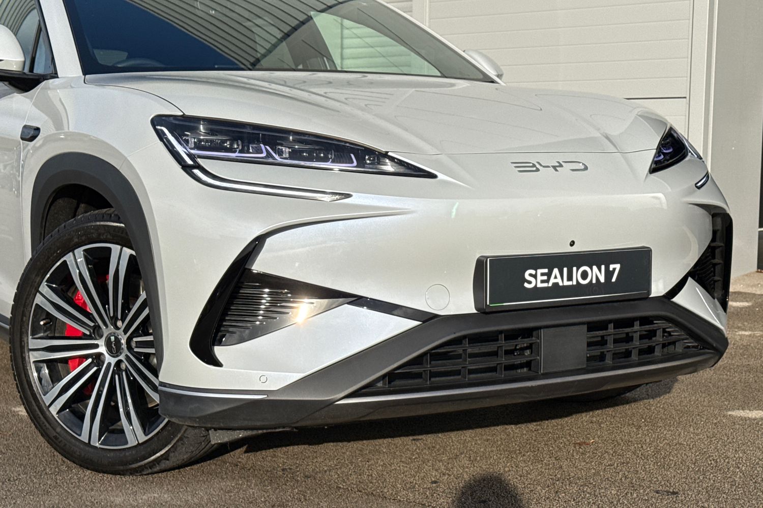 Used BYD Sealion 7 2025 for sale - 76636883: Photo 16