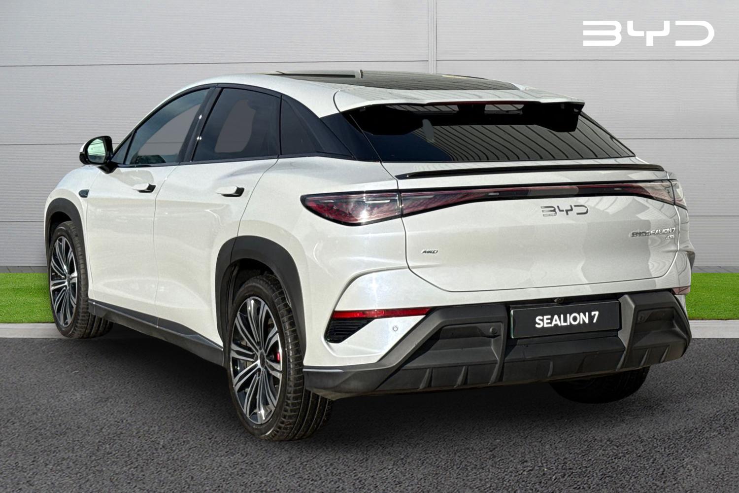 Used BYD Sealion 7 2025 for sale - 76636883: Photo 2