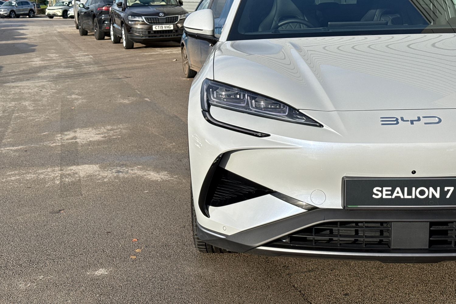 Used BYD Sealion 7 2025 for sale - 76636883: Photo 24
