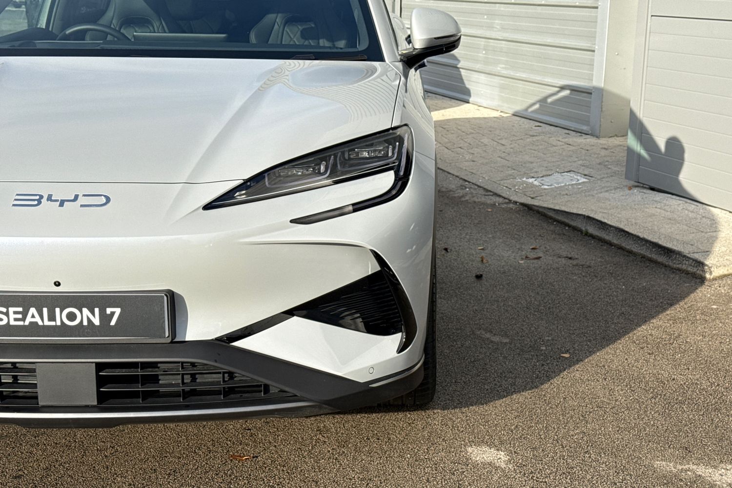 Used BYD Sealion 7 2025 for sale - 76636883: Photo 25
