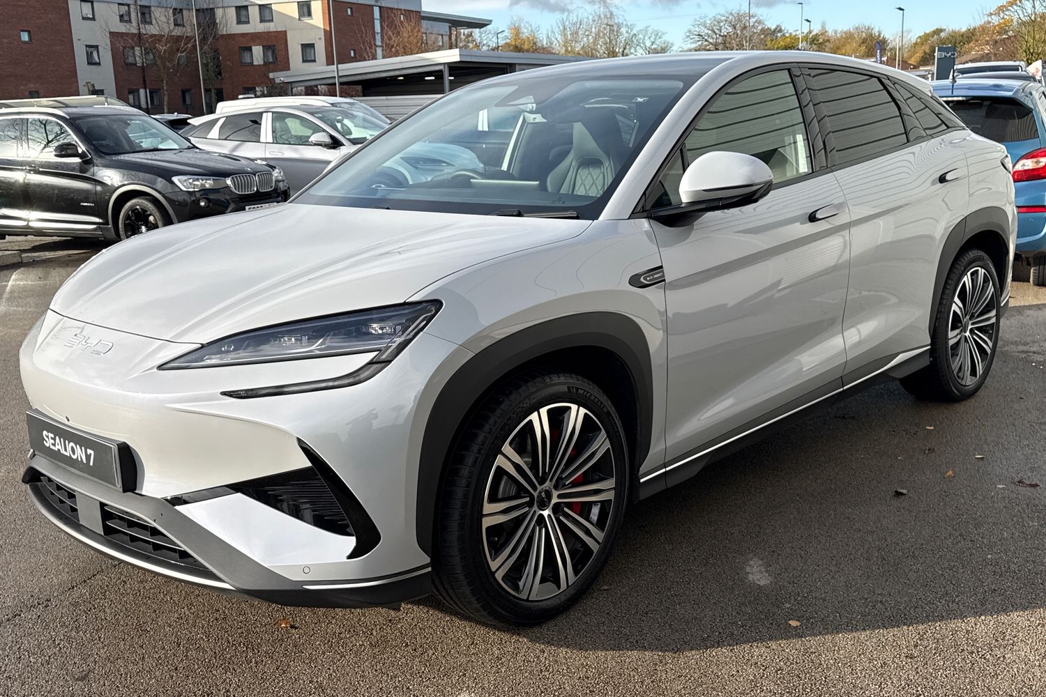 Used BYD Sealion 7 2025 for sale - 76636883: Photo 26