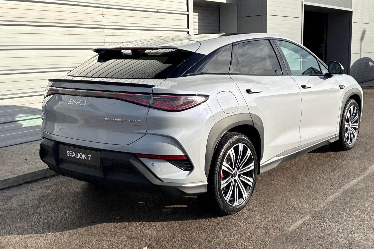 Used BYD Sealion 7 2025 for sale - 76636883: Photo 30
