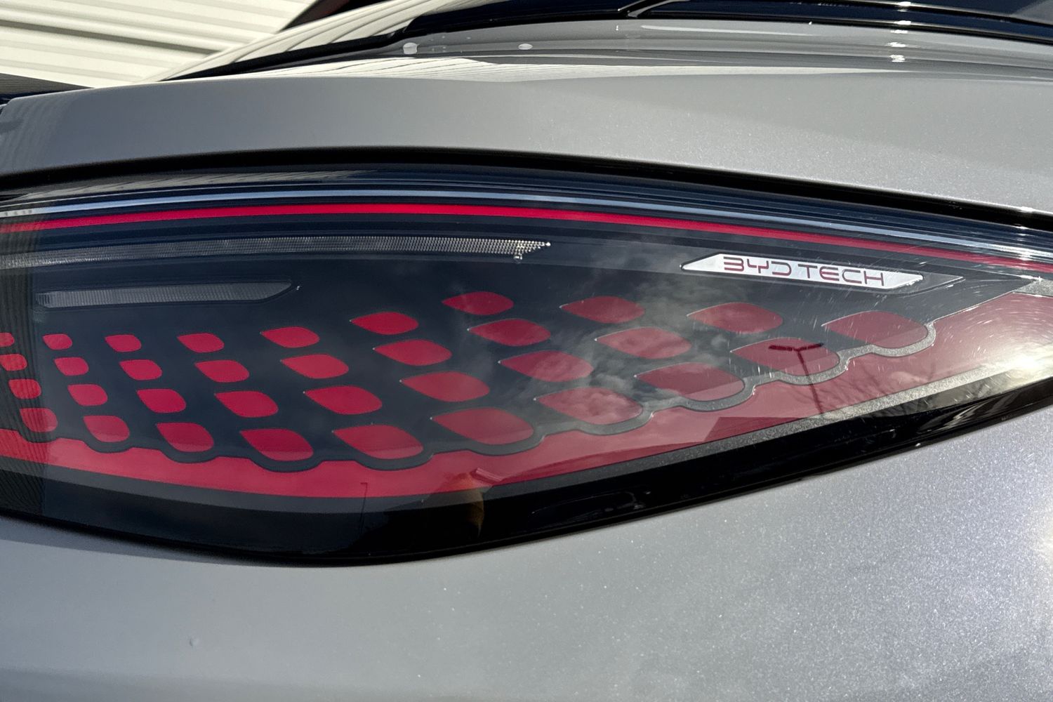 Used BYD Sealion 7 2025 for sale - 76636883: Photo 32