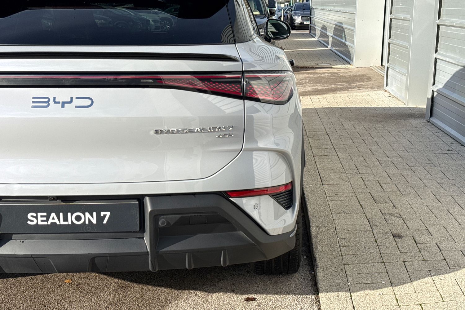 Used BYD Sealion 7 2025 for sale - 76636883: Photo 36