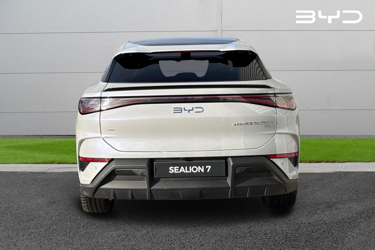 Used BYD Sealion 7 2025 for sale - 76636883: Photo 4