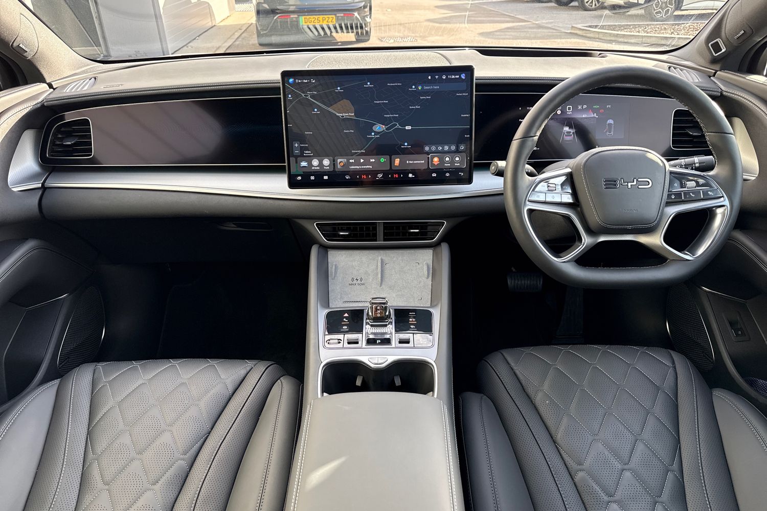 Used BYD Sealion 7 2025 for sale - 76636883: Photo 46