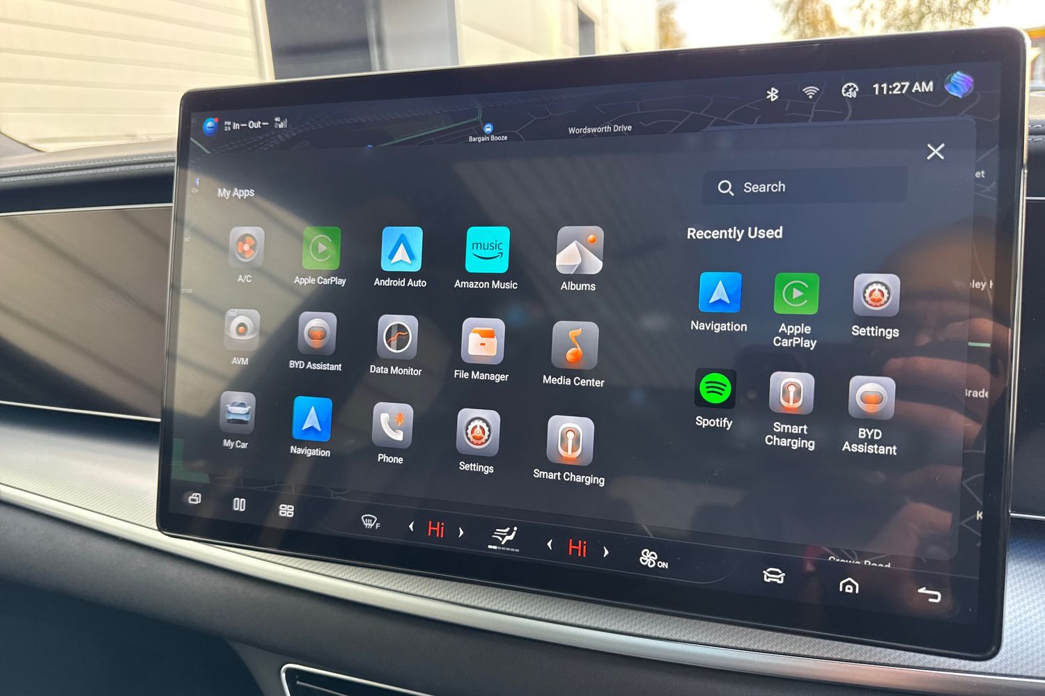 Used BYD Sealion 7 2025 for sale - 76636883: Photo 47