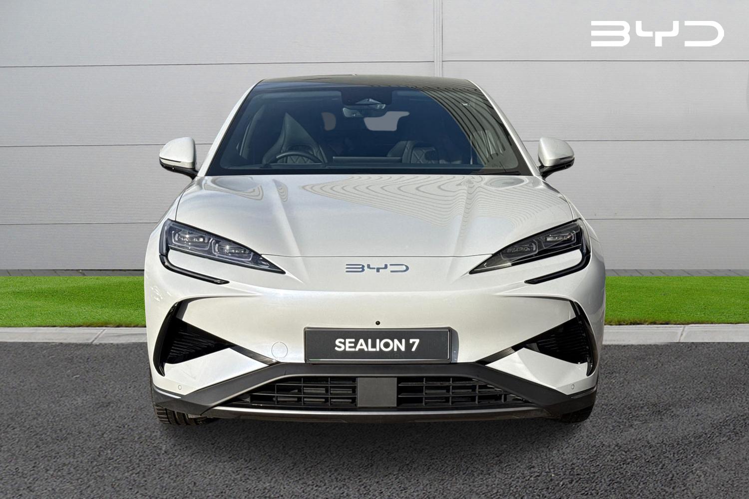 Used BYD Sealion 7 2025 for sale - 76636883: Photo 5