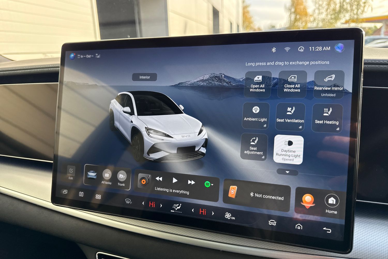 Used BYD Sealion 7 2025 for sale - 76636883: Photo 53