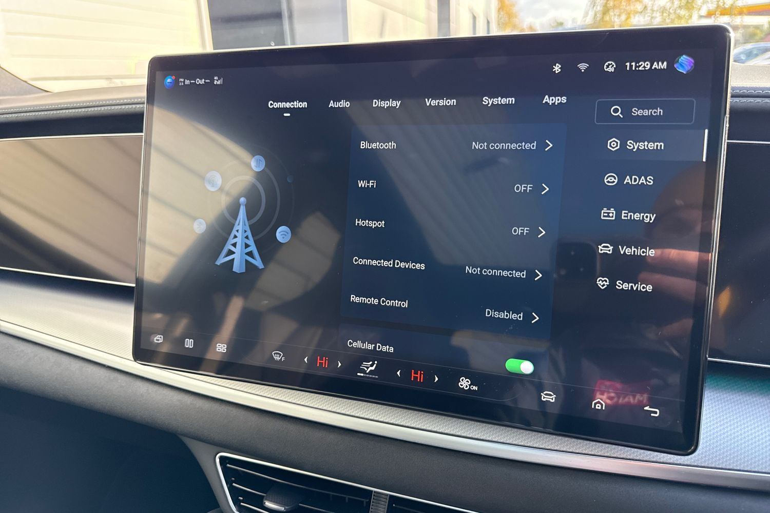 Used BYD Sealion 7 2025 for sale - 76636883: Photo 55