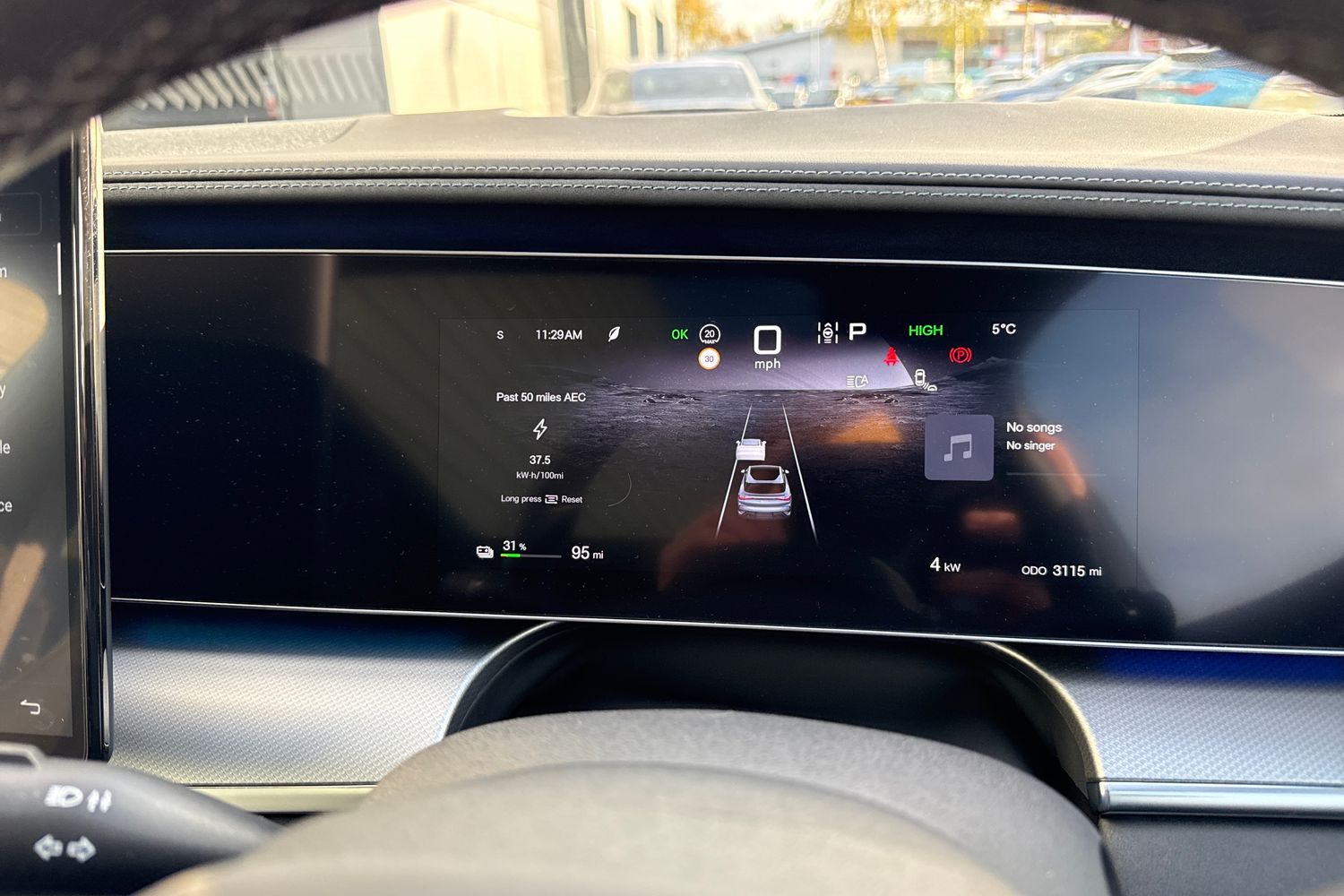 Used BYD Sealion 7 2025 for sale - 76636883: Photo 59