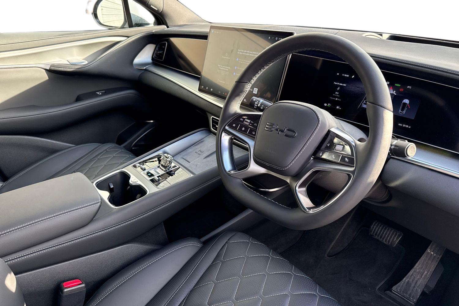 Used BYD Sealion 7 2025 for sale - 76636883: Photo 7