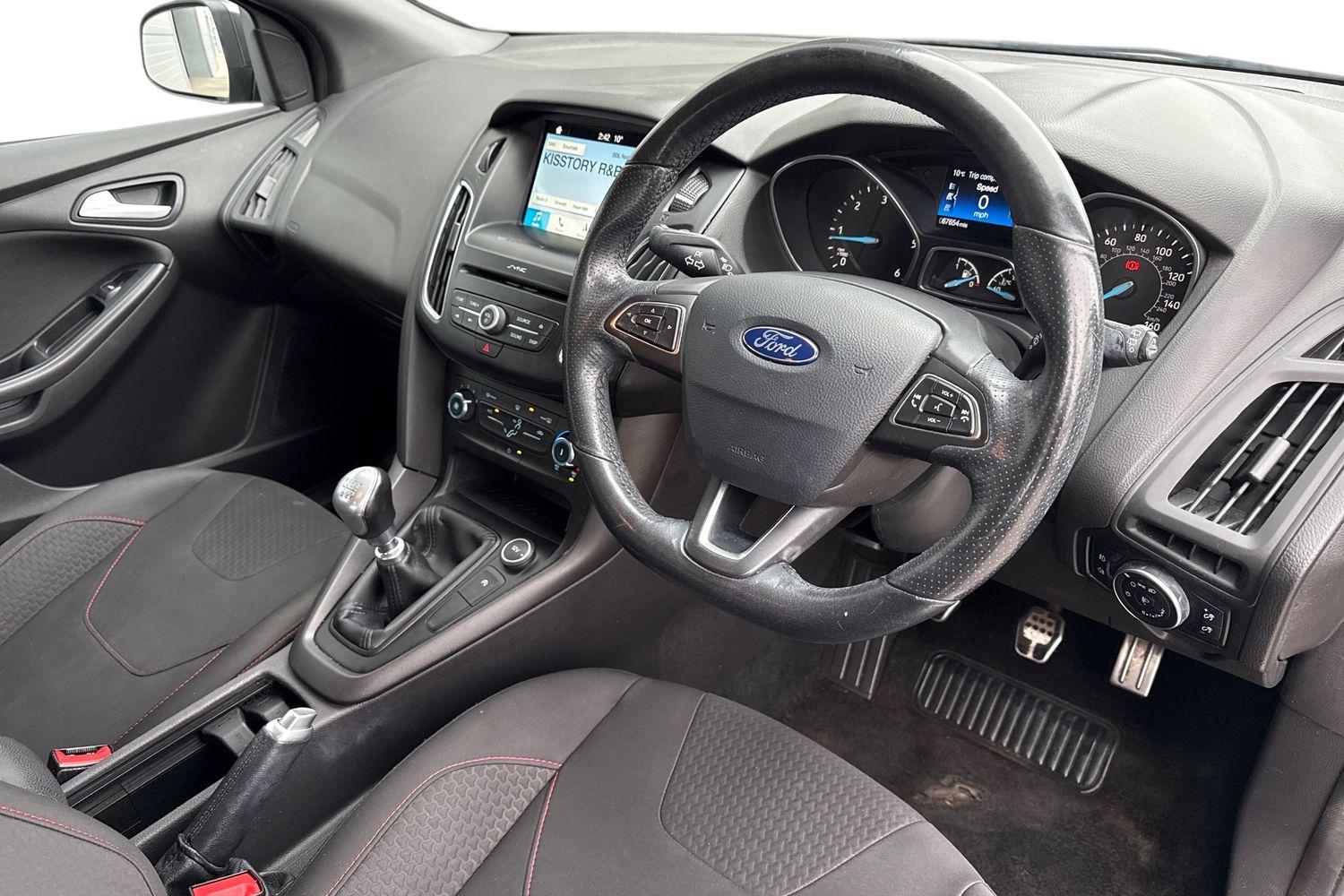 Used Ford Focus 2017 for sale - 77812487: Photo 14