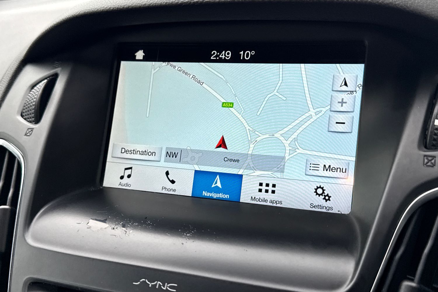 Used Ford Focus 2017 for sale - 77812487: Photo 17