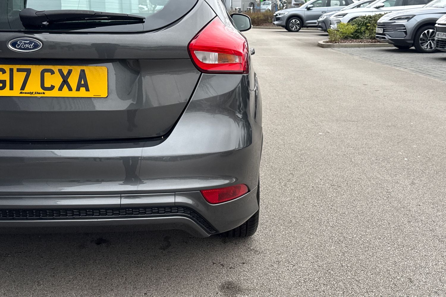 Used Ford Focus 2017 for sale - 77812487: Photo 25