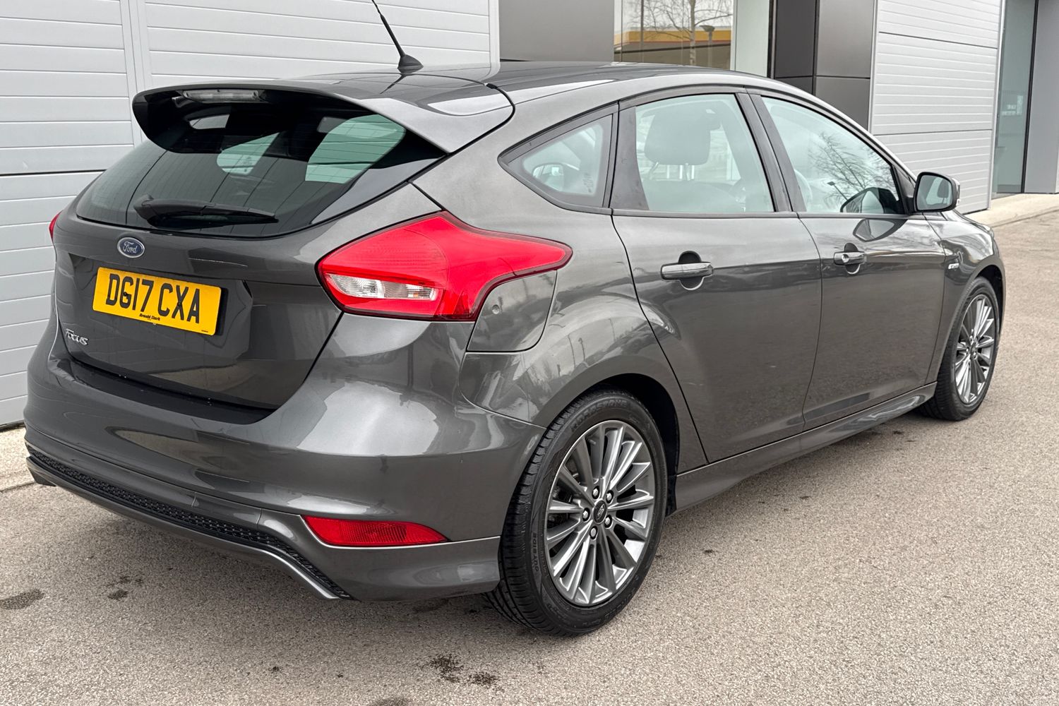 Used Ford Focus 2017 for sale - 77812487: Photo 29