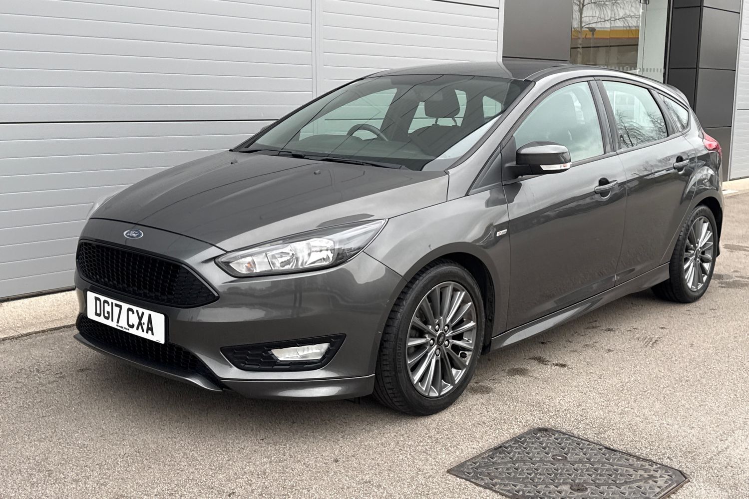 Used Ford Focus 2017 for sale - 77812487: Photo 37