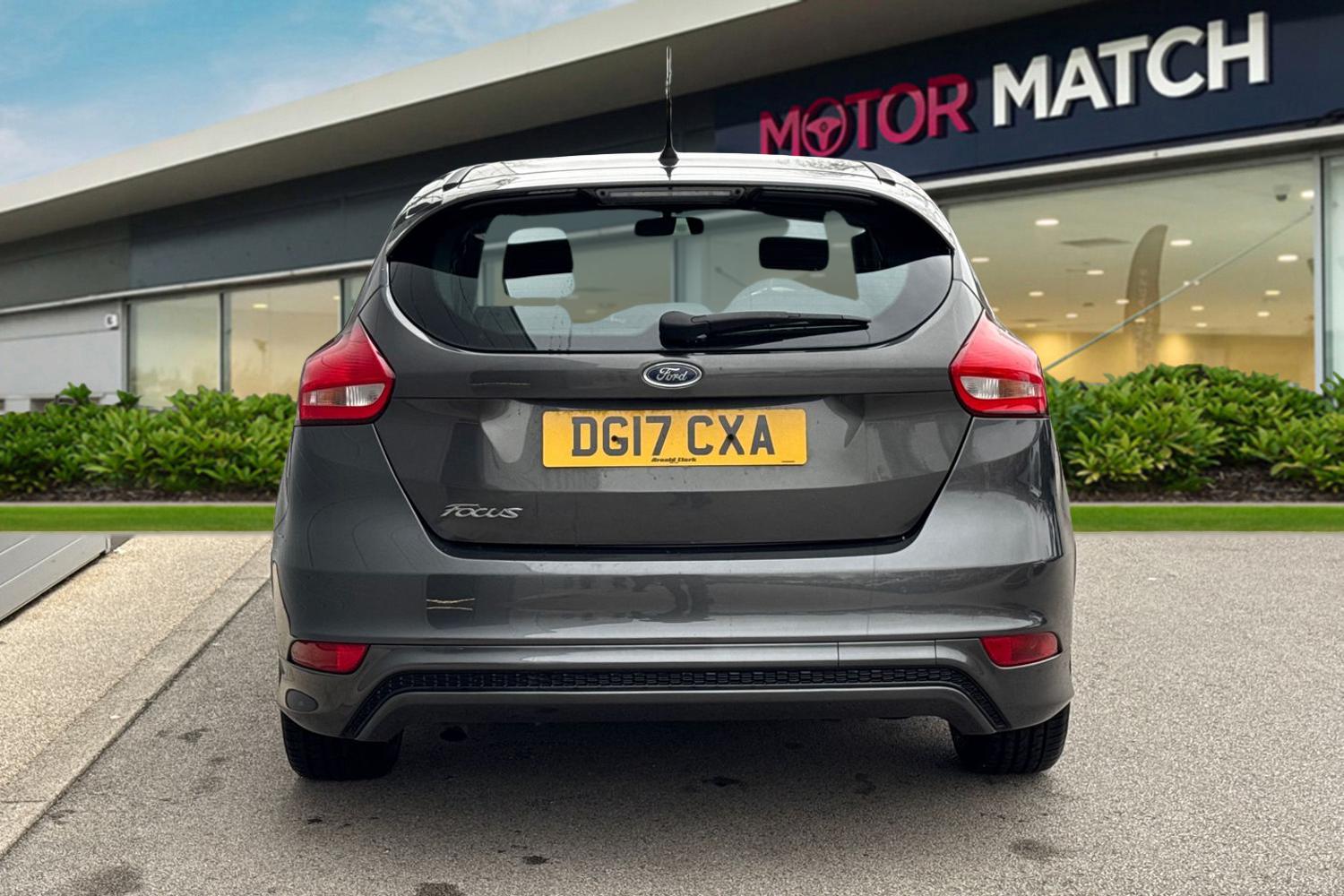 Used Ford Focus 2017 for sale - 77812487: Photo 4