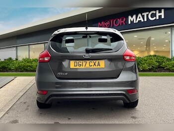 Used Ford Focus 2017 for sale - 77812487: Photo