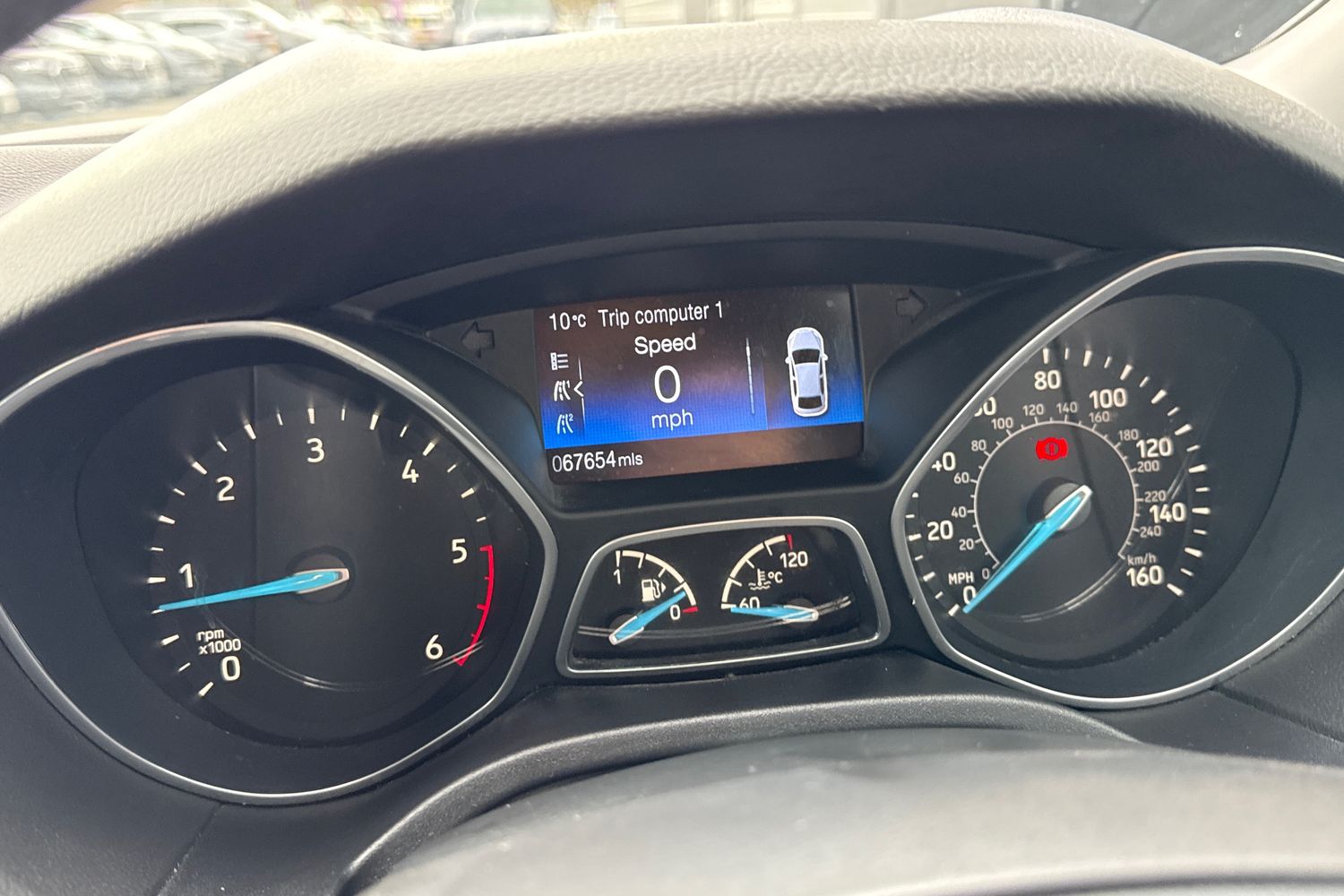 Used Ford Focus 2017 for sale - 77812487: Photo 58