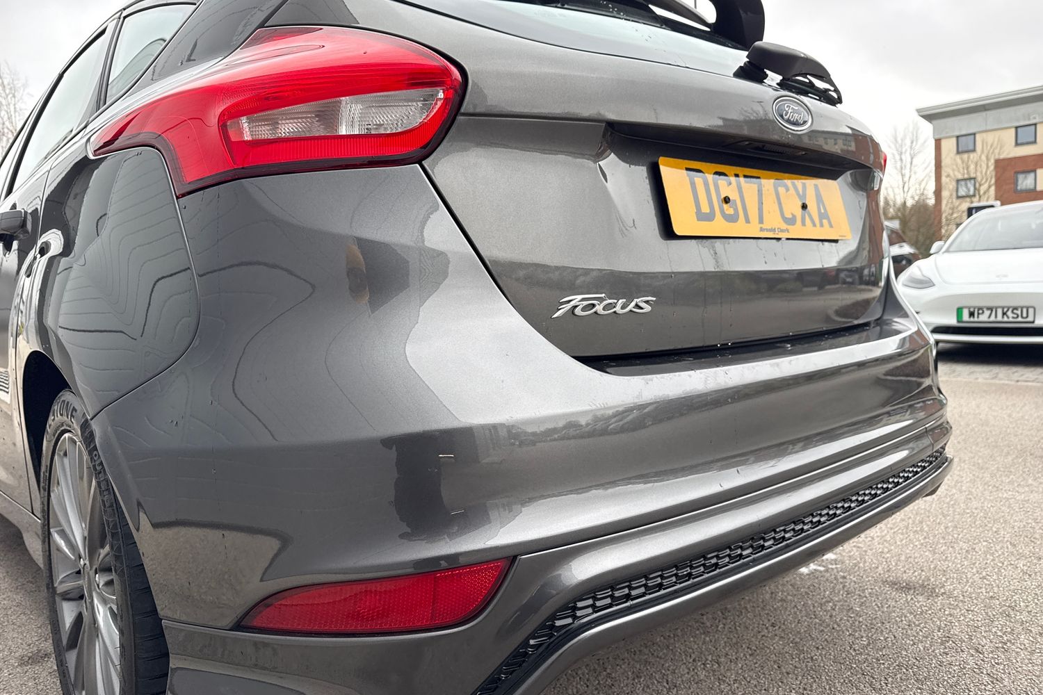 Used Ford Focus 2017 for sale - 77812487: Photo 8