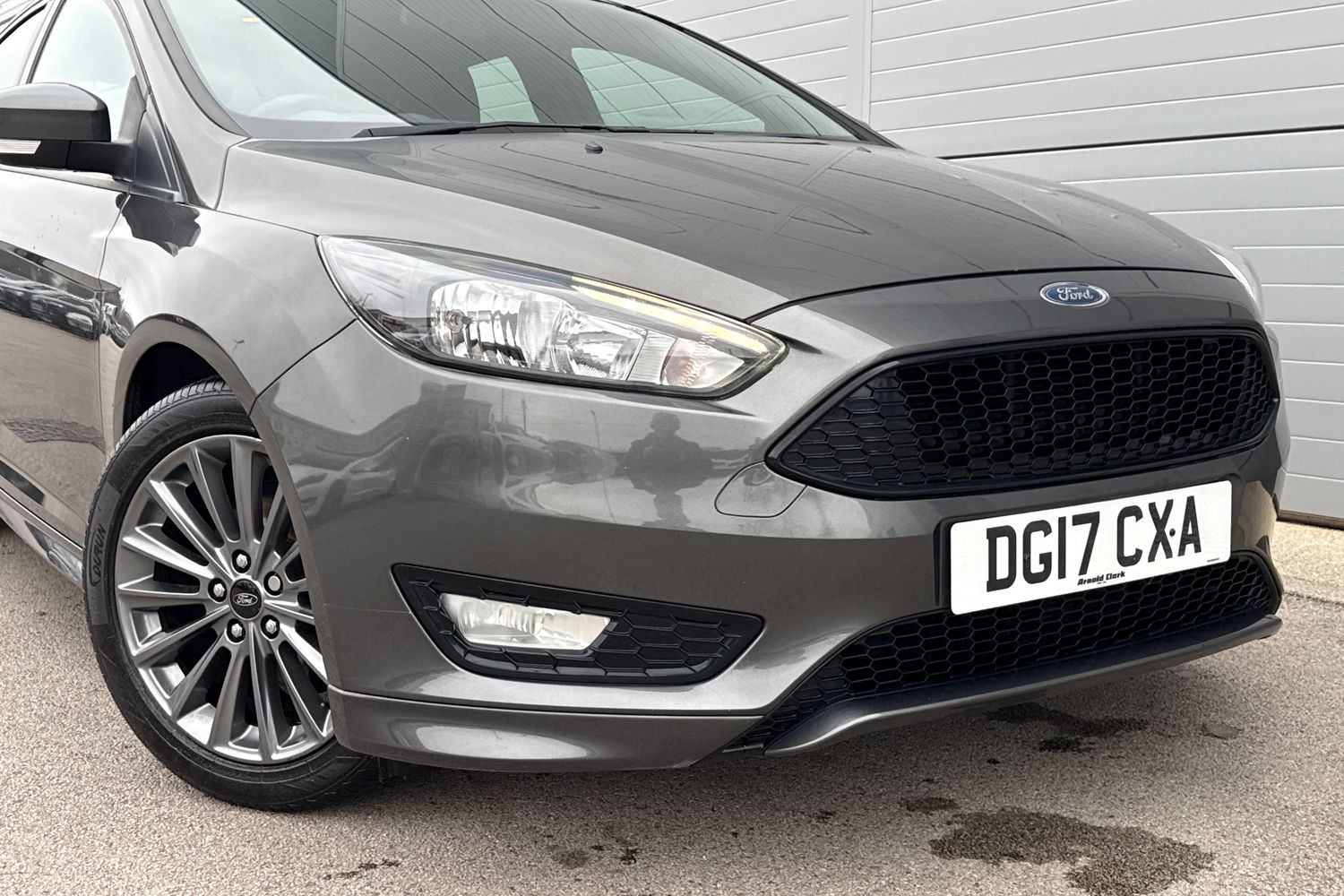Used Ford Focus 2017 for sale - 77812487: Photo 9