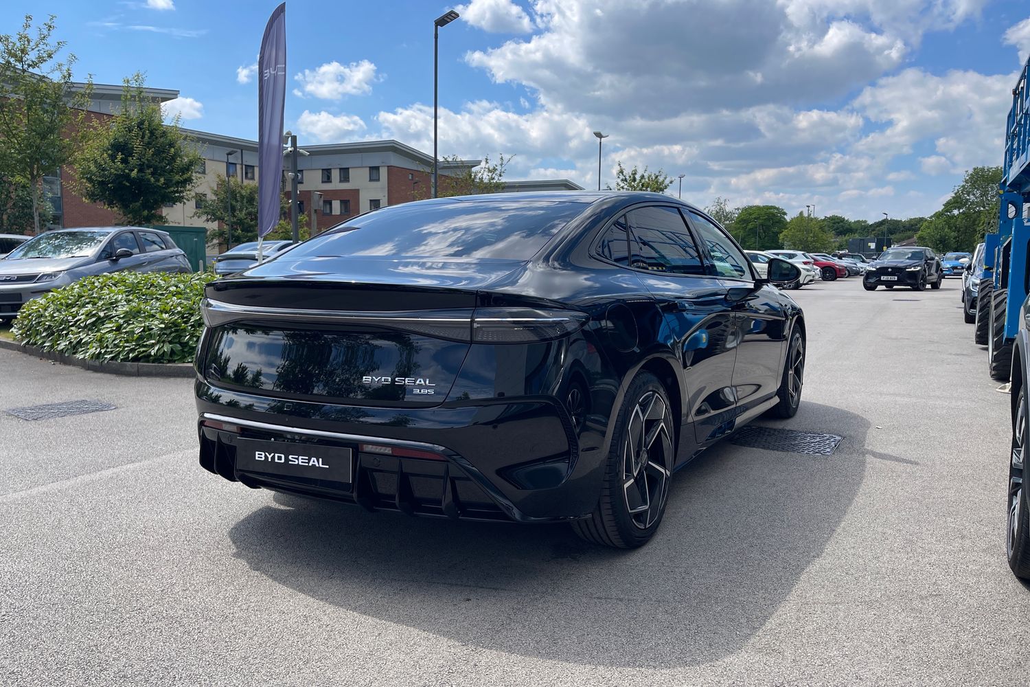 Vehicle 30