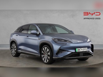 BYD Sealion 7 feature image