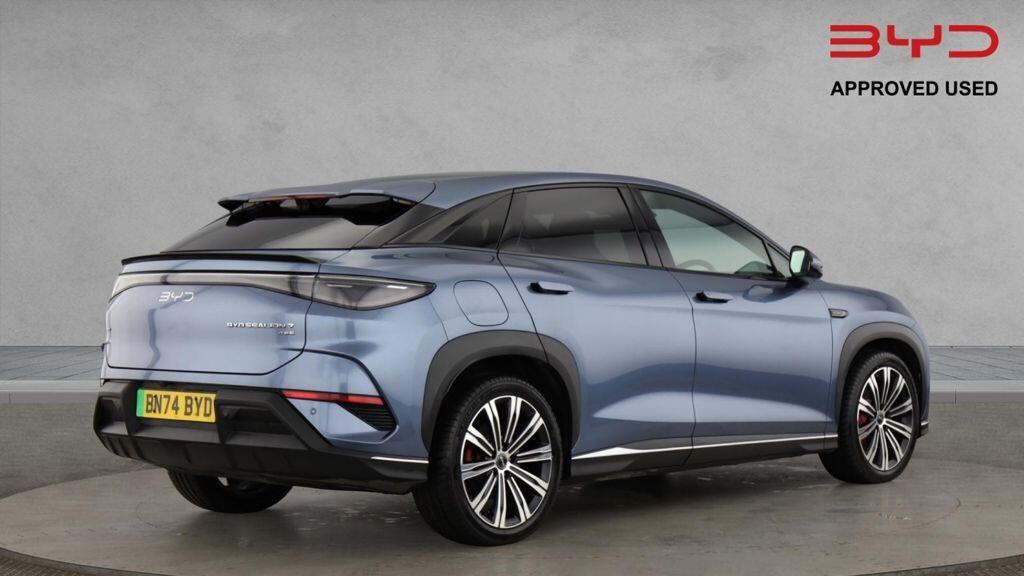 Used BYD Sealion 7 2025 for sale - 77834822: Photo 3