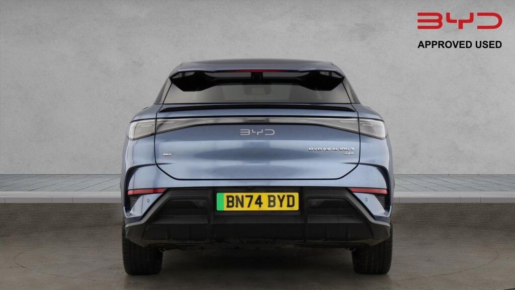 Used BYD Sealion 7 2025 for sale - 77834822: Photo 4