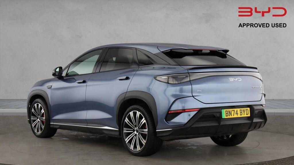 Used BYD Sealion 7 2025 for sale - 77834822: Photo 6