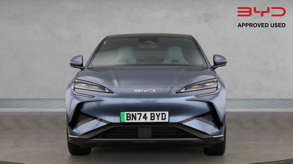 Used BYD Sealion 7 2025 for sale - 77834822: Photo 8