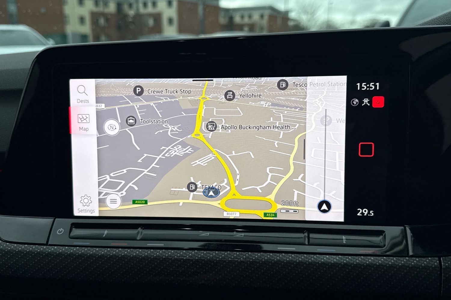 Used Volkswagen Golf 2021 for sale - 77692089: Photo 17