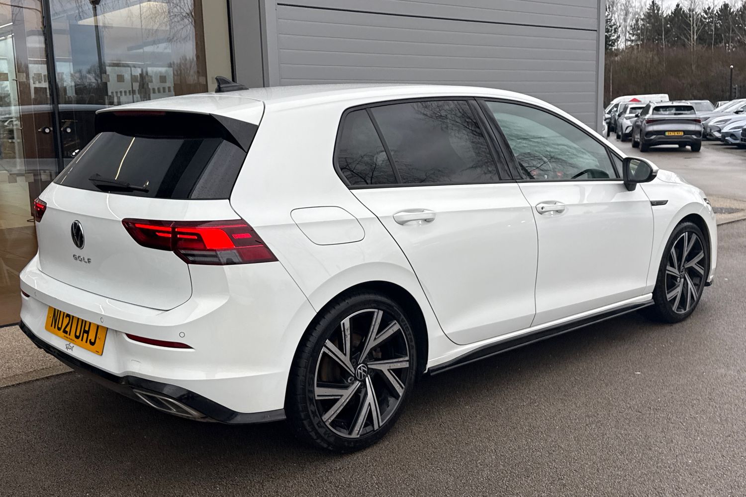 Used Volkswagen Golf 2021 for sale - 77692089: Photo 26