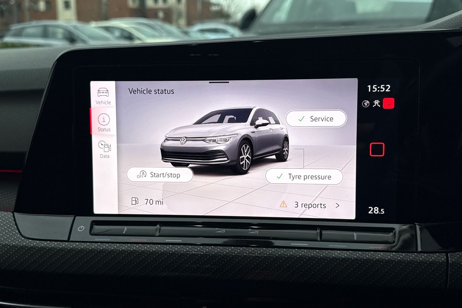 Used Volkswagen Golf 2021 for sale - 77692089: Photo 44