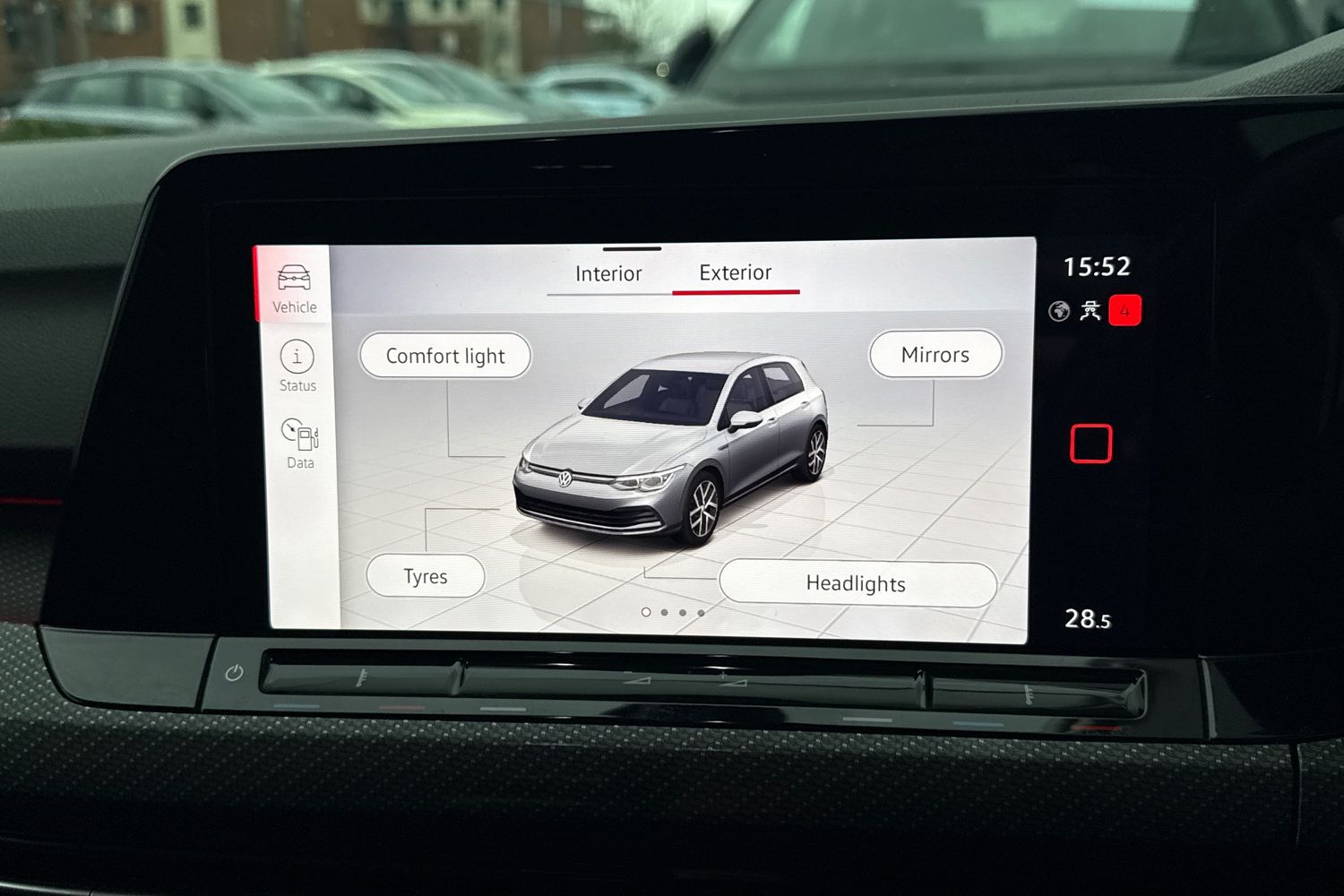 Used Volkswagen Golf 2021 for sale - 77692089: Photo 45