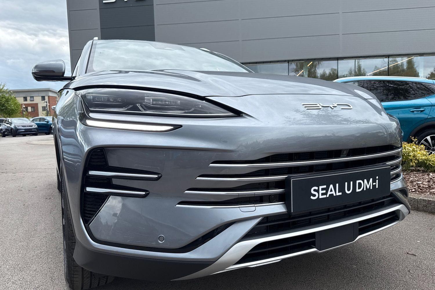 Used BYD Seal U 2025 for sale - 77083962: Photo 16