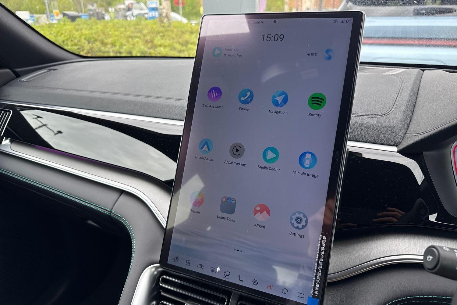 Used BYD Seal U 2025 for sale - 77083962: Photo 38