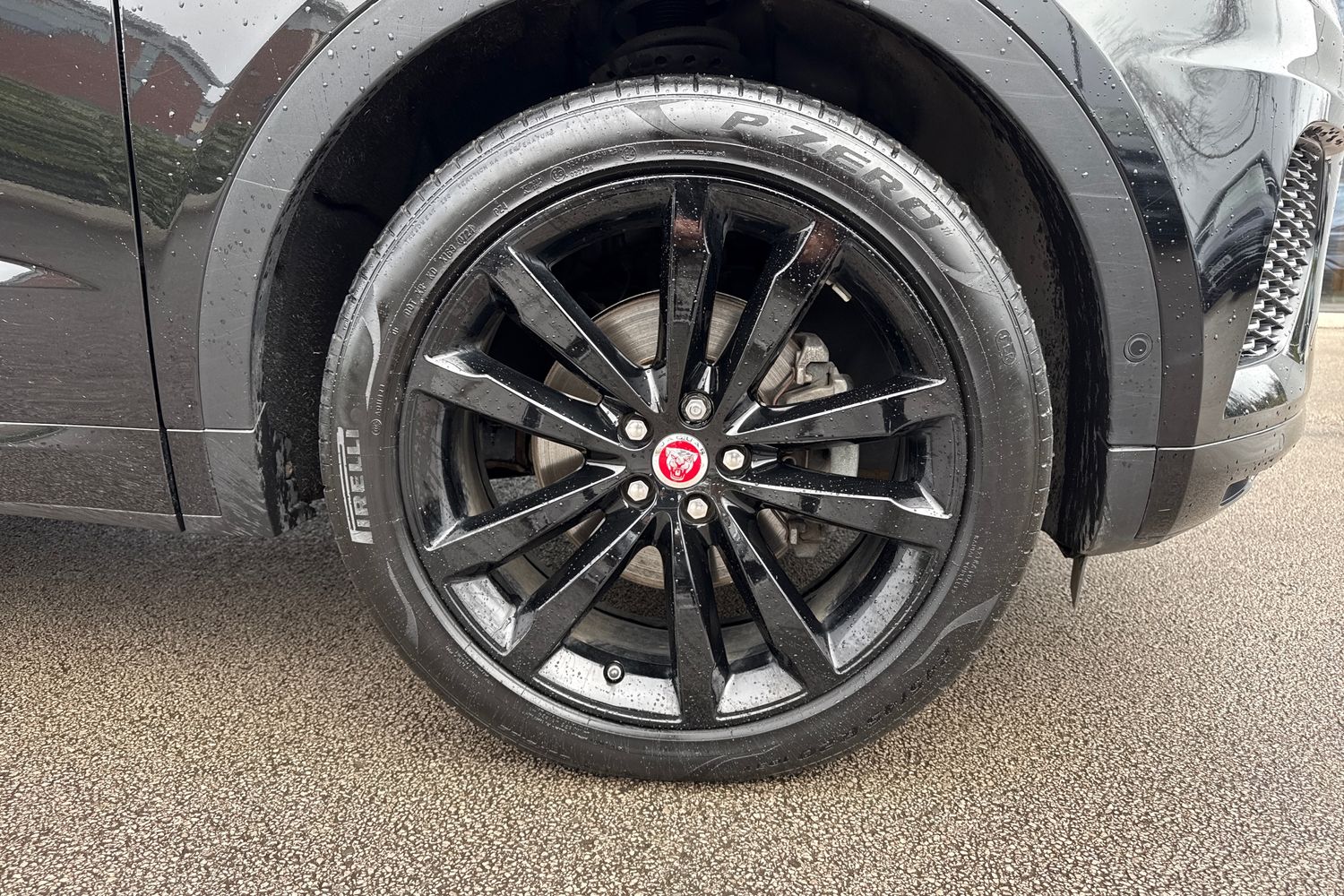 Used Jaguar E-Pace 2019 for sale - 78069952: Photo 12