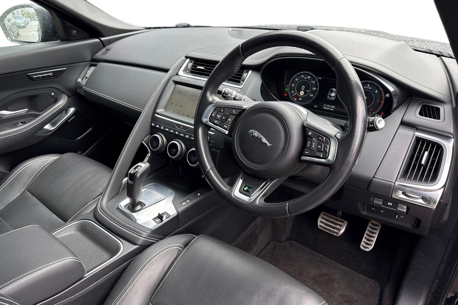 Used Jaguar E-Pace 2019 for sale - 78069952: Photo 13