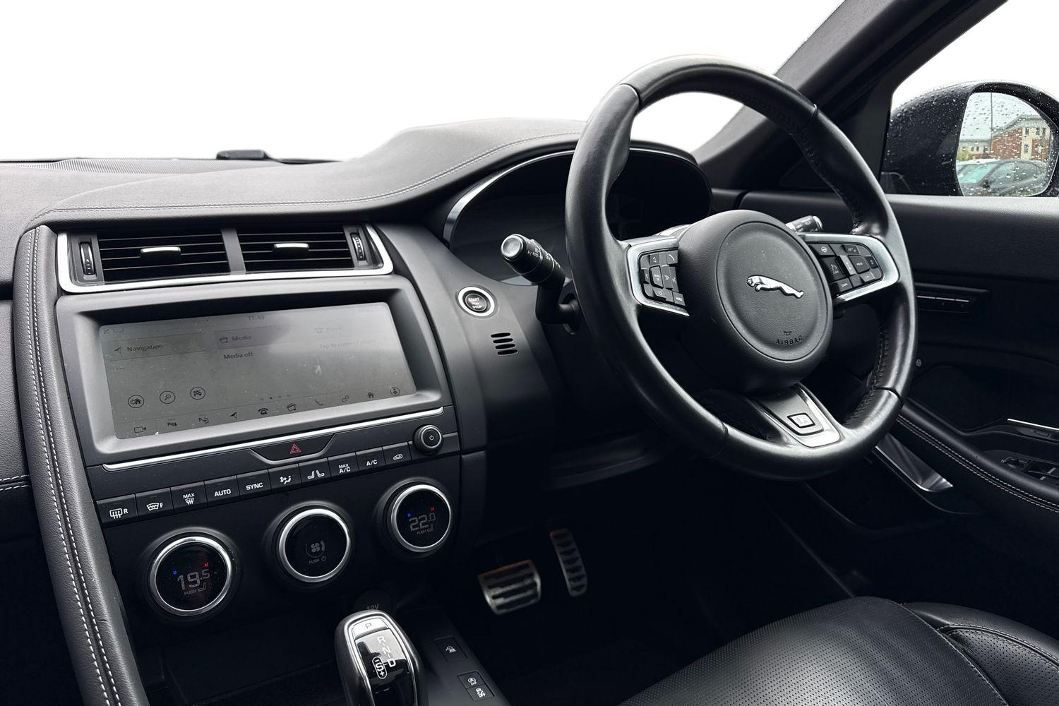 Used Jaguar E-Pace 2019 for sale - 78069952: Photo 17