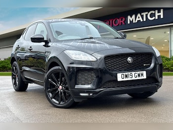 Used Jaguar E-Pace 2019 for sale - 78069952: Photo