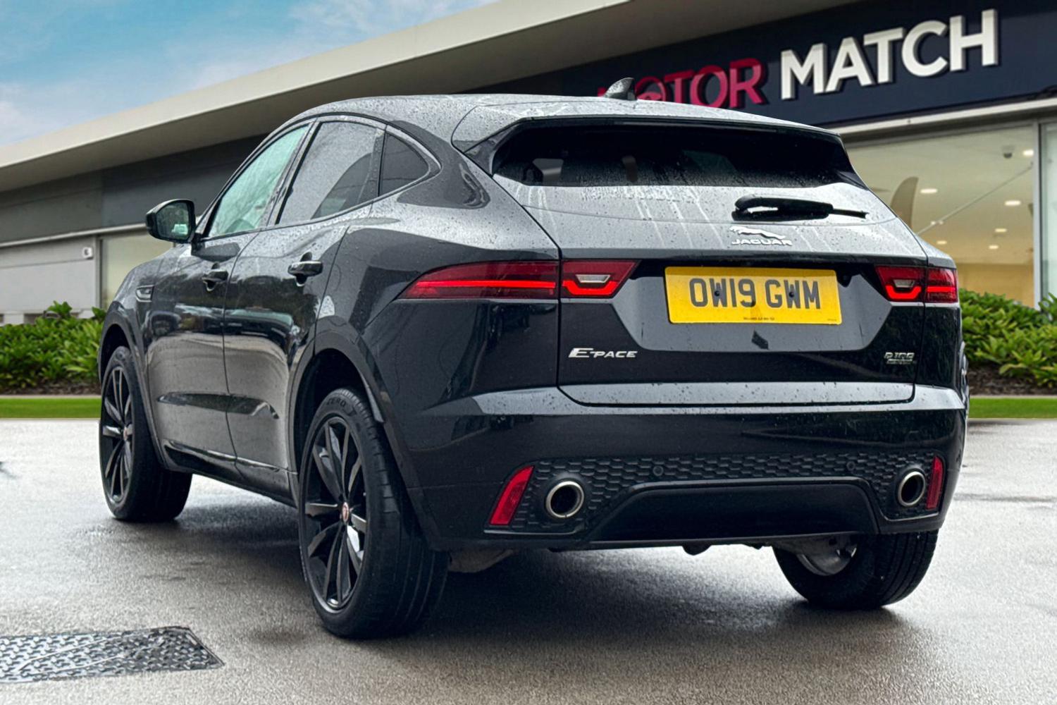 Used Jaguar E-Pace 2019 for sale - 78069952: Photo 2