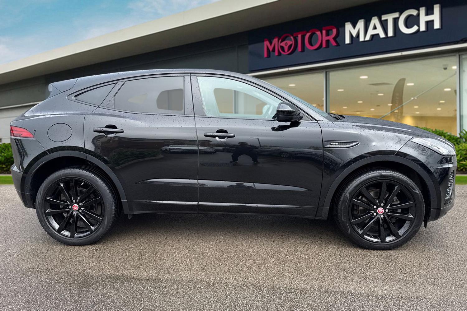 Used Jaguar E-Pace 2019 for sale - 78069952: Photo 3