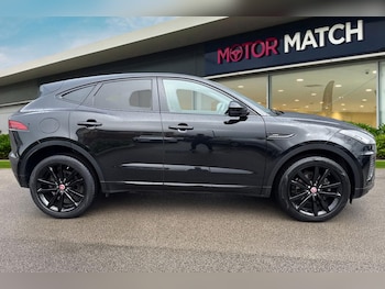 Used Jaguar E-Pace 2019 for sale - 78069952: Photo