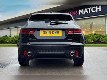 Used Jaguar E-Pace 2019 for sale - 78069952: Photo