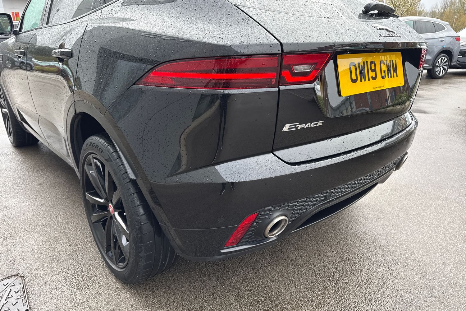 Used Jaguar E-Pace 2019 for sale - 78069952: Photo 7