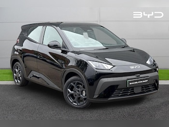 2025 - 43.2kWh Boost Auto 5dr