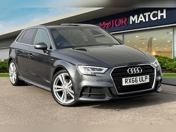 Used Audi A3 2016 for sale - 77774097: Photo