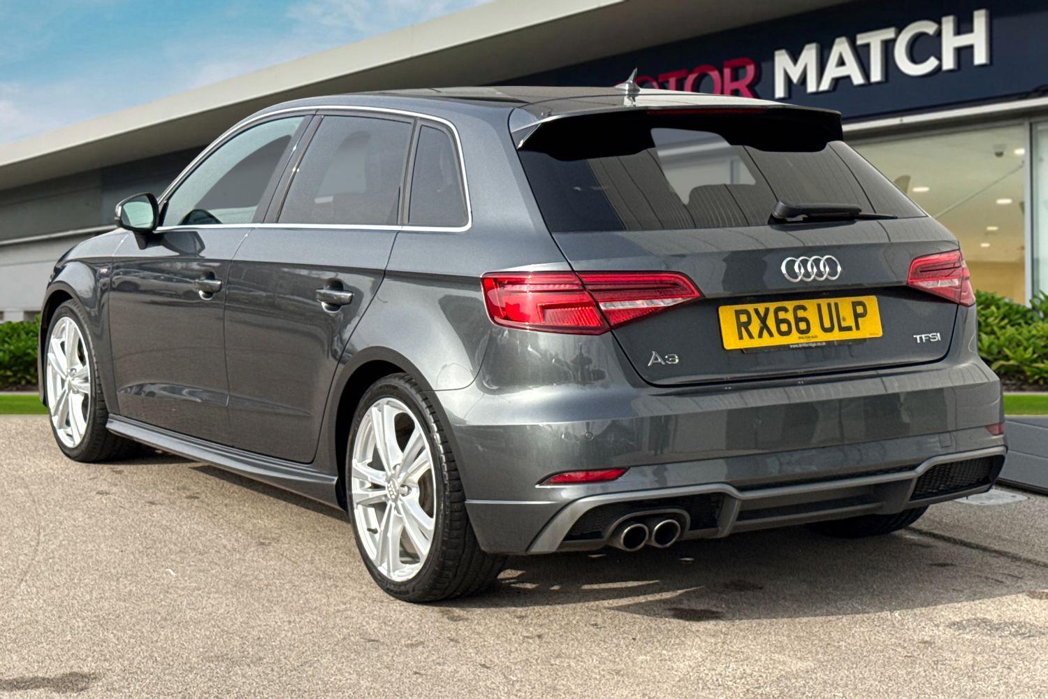 Used Audi A3 2016 for sale - 77774097: Photo 2